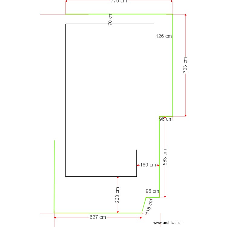 SANCHO. Plan de 0 pièce et 0 m2