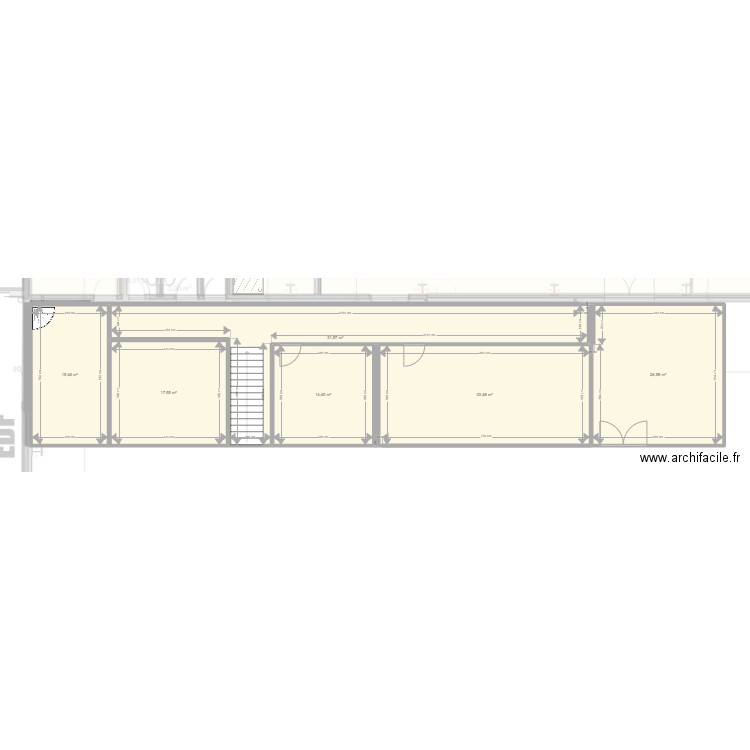 Plateforme RAYONOR. Plan de 0 pièce et 0 m2