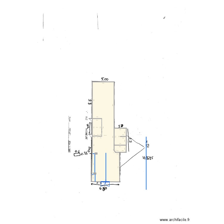 DRAGUIGNAN 2. Plan de 0 pièce et 0 m2