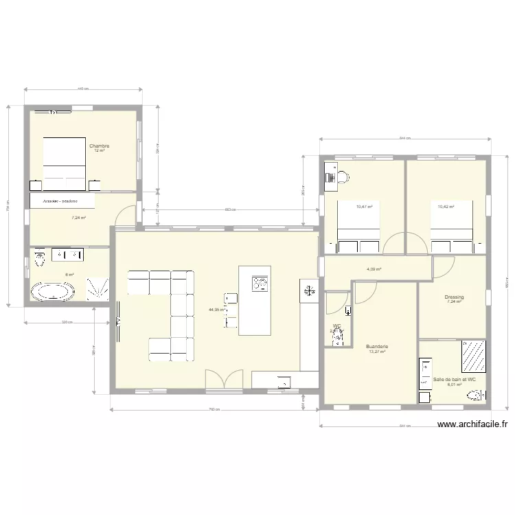 La retraite. Plan de 