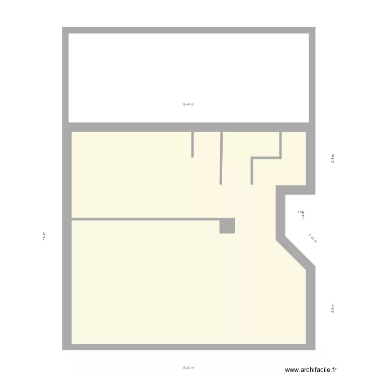 rossignol RDC. Plan de rossignol RDC. Plan de