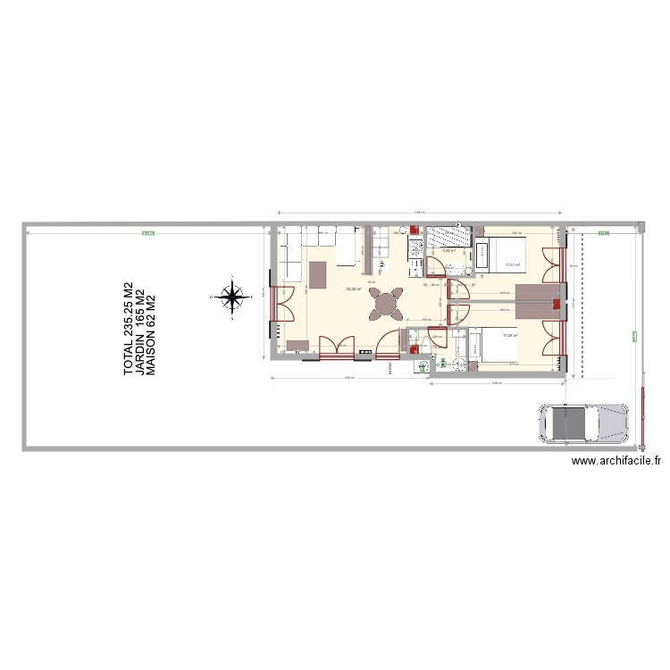 BERLIOZ 4. Plan de 0 pièce et 0 m2