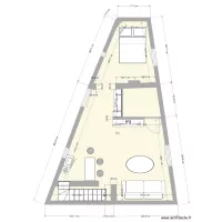 SEINE ETAGE 2 meubl&eacute; BIS