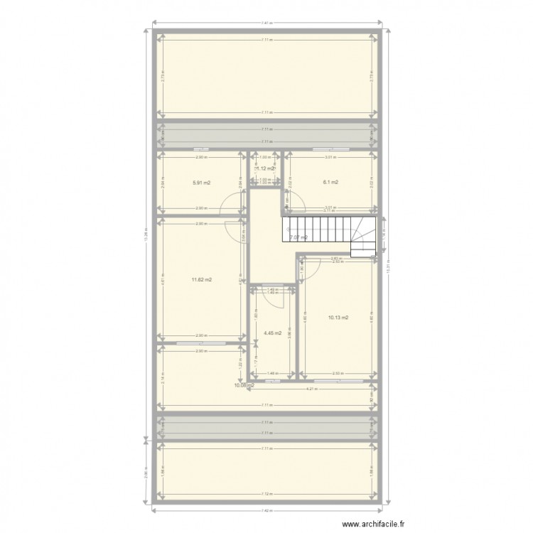 Can Caragol Nou 12. Plan de 0 pièce et 0 m2