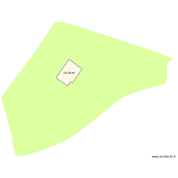 PLAN MASSE CUERS. Plan de 0 pièce et 0 m2