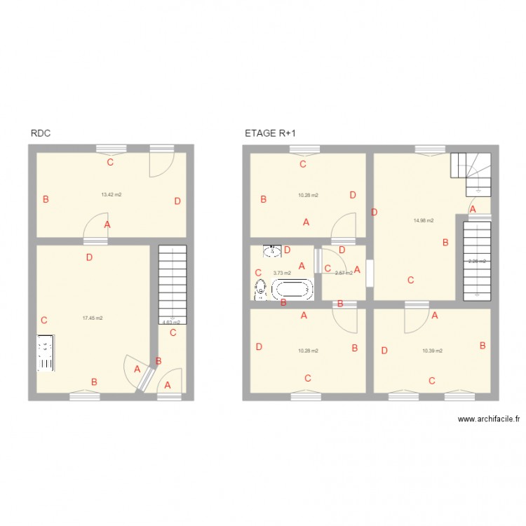 DUMAS2. Plan de 0 pièce et 0 m2