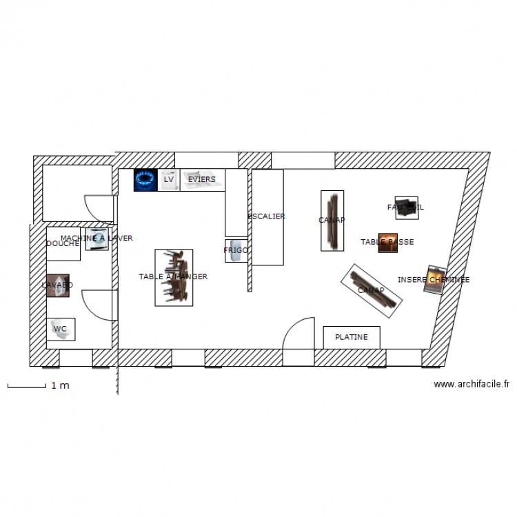 MIN BARAK FINAL. Plan de 0 pièce et 0 m2