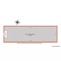 BI 5706 grenier d&eacute;pendances c&ocirc;t&eacute;