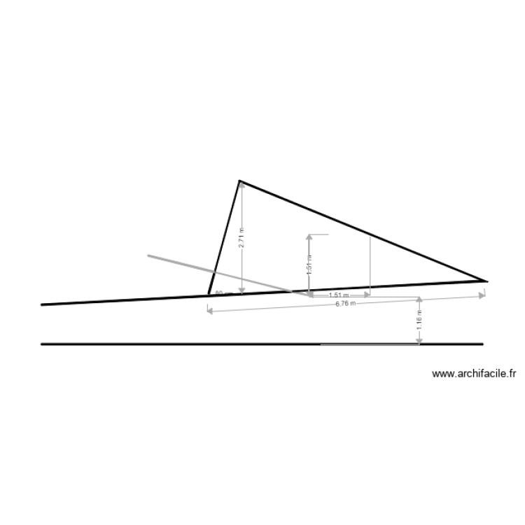 garderie accès. Plan de 0 pièce et 0 m2 garderie accès. Plan de 0 pièce et 0 m2