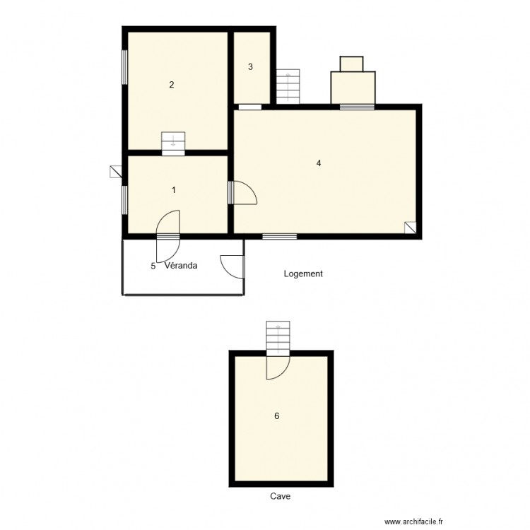 184598 PLISTAT. Plan de 0 pièce et 0 m2