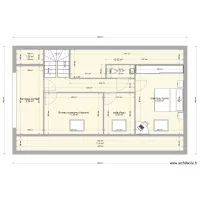 Am&eacute;nagement &eacute;tage au 4 oct 2021