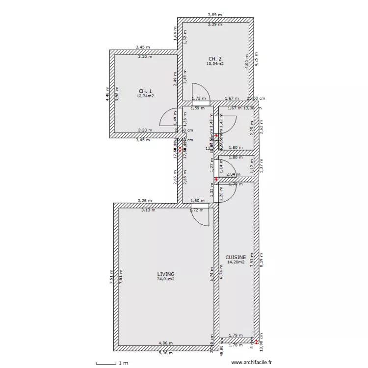 tervuren 188. Plan de 