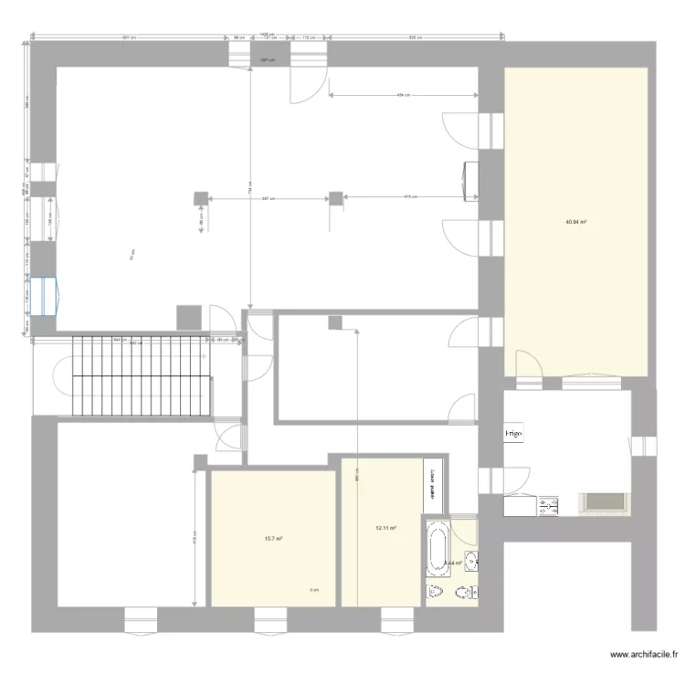 ESAIN Tout le Premier. Plan de ESAIN Tout le Premier. Plan de