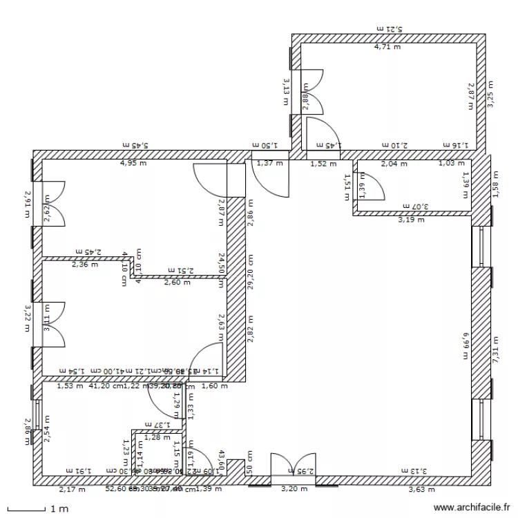 chapert. Plan de chapert. Plan de