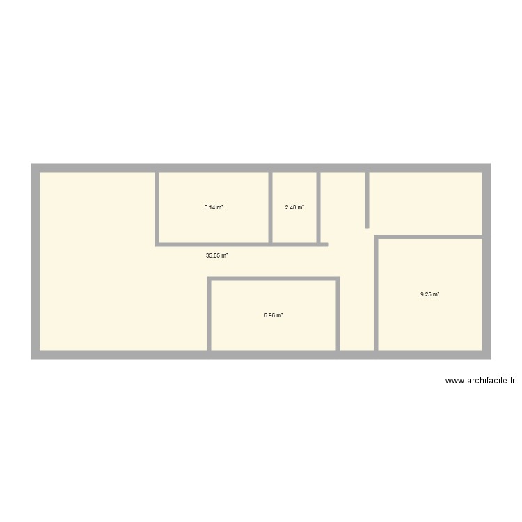 CARRERE1. Plan de 0 pièce et 0 m2