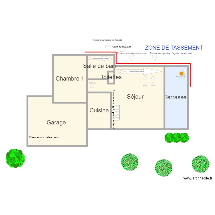 HIARD3. Plan de 0 pièce et 0 m2