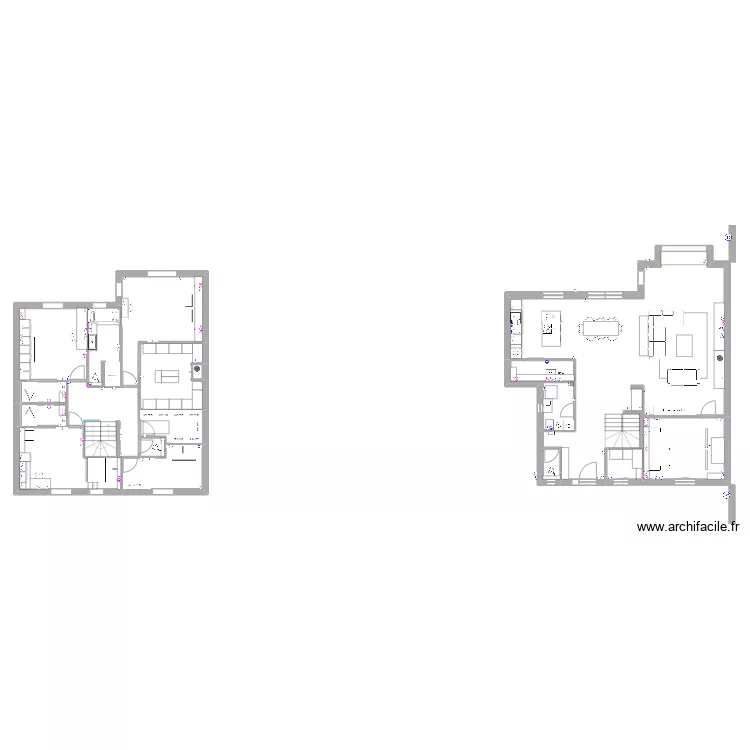 Beuvelet prises. Plan de 