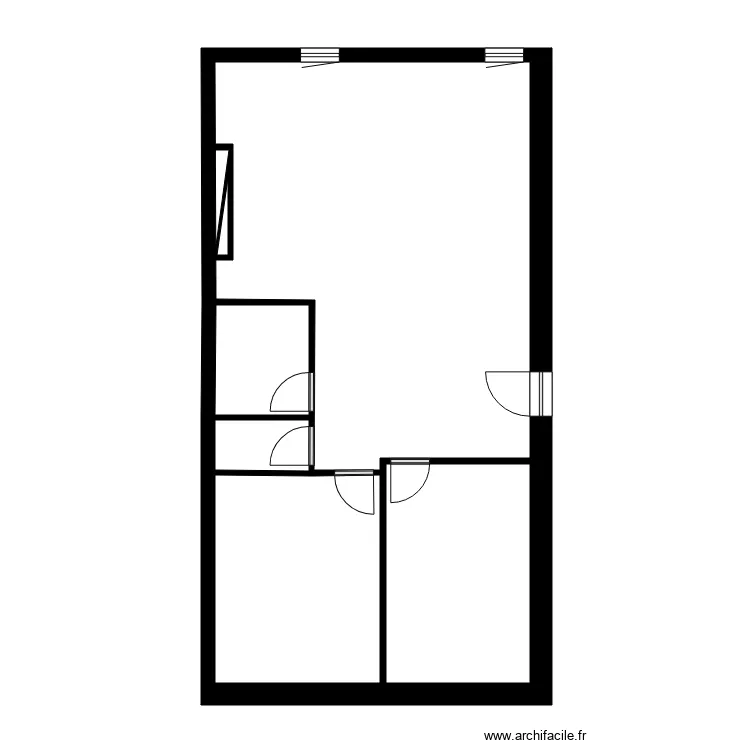 BENJAMIN N7. Plan de BENJAMIN N7. Plan de