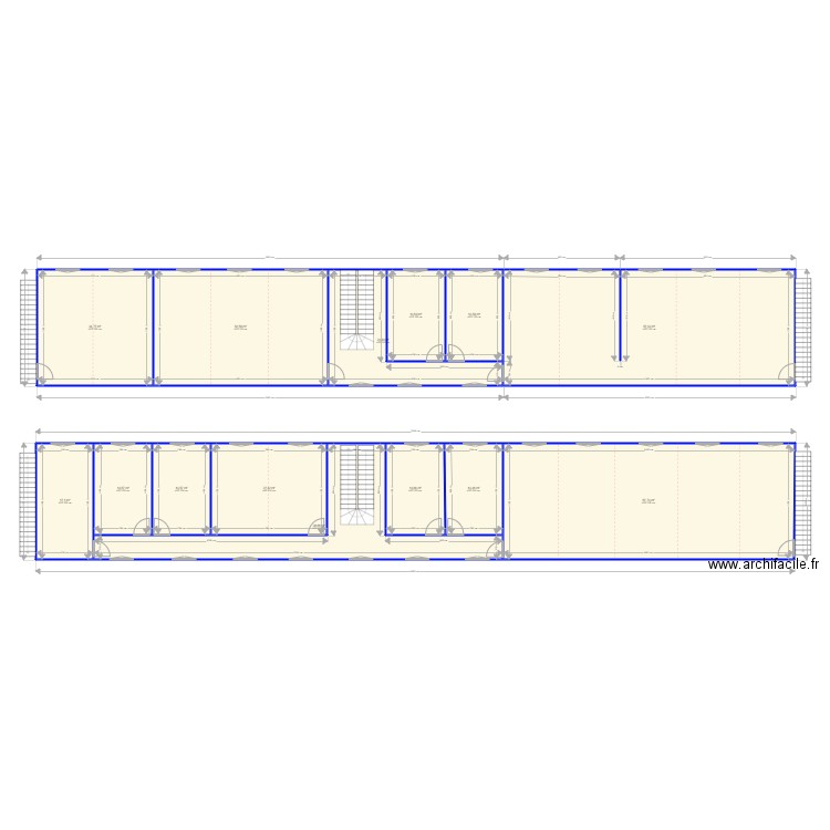 BPC. Plan de 0 pièce et 0 m2