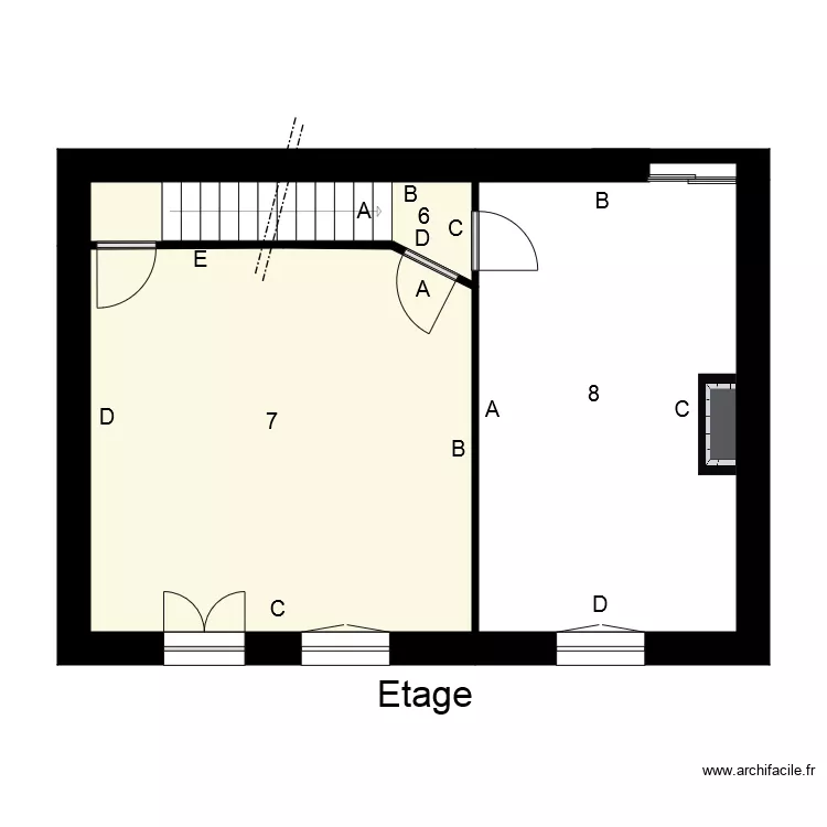 195337 UBERQUOI. Plan de 