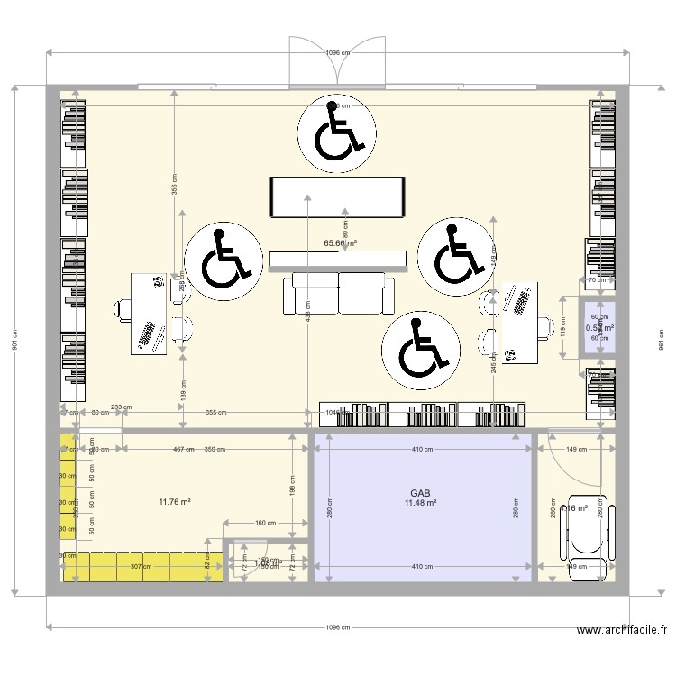 MAGASIN GERTWILLER erp. Plan de 0 pièce et 0 m2