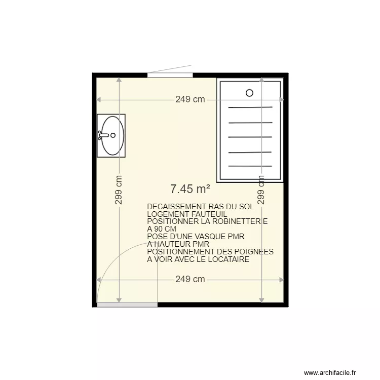 CHEVALIER CONATI. Plan de CHEVALIER CONATI. Plan de
