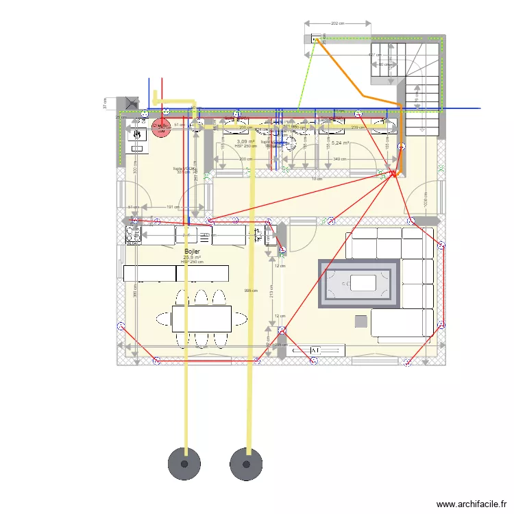 Prizemlje mekteb012.s. Plan de 