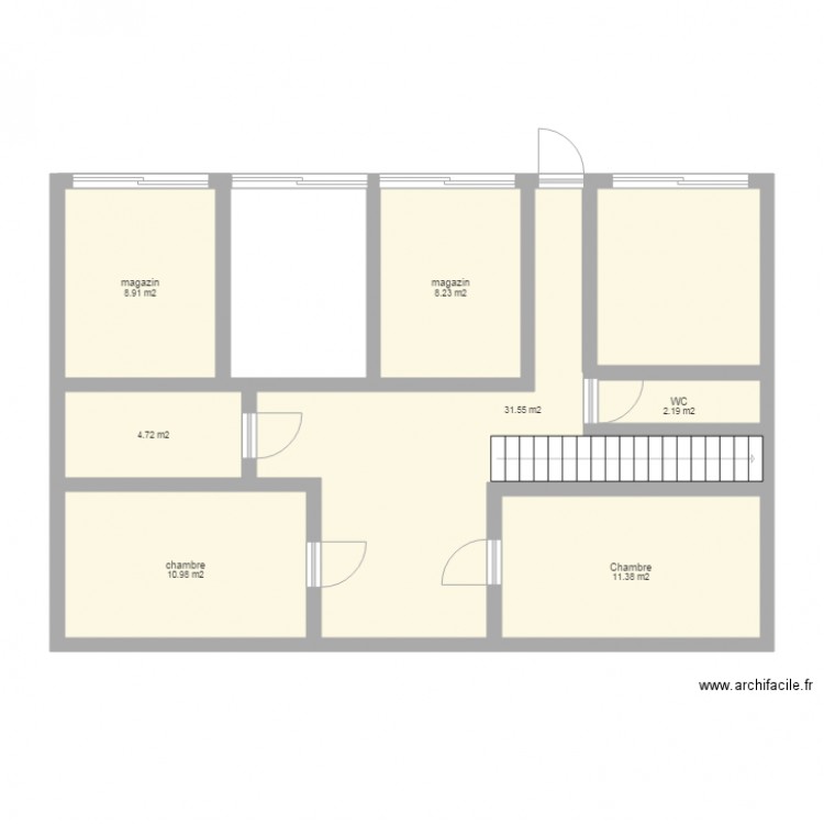 plan pour tata aida. Plan de 0 pièce et 0 m2