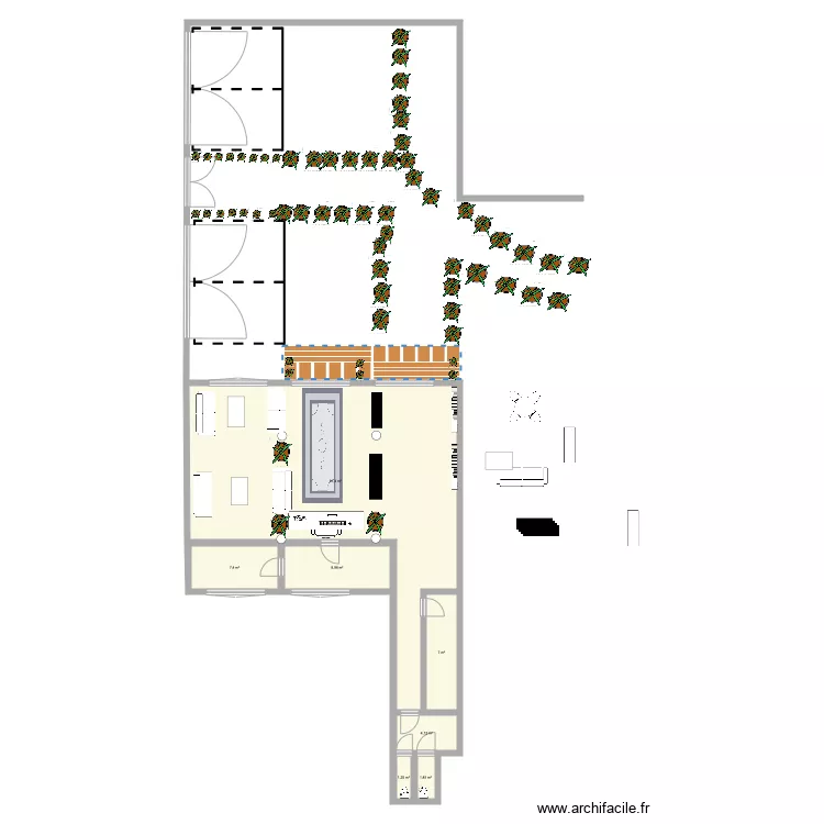 ACCEUIL HOTEL 3. Plan de ACCEUIL HOTEL 3. Plan de