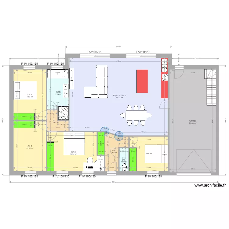 CINDY FRANCK. Plan de CINDY FRANCK. Plan de