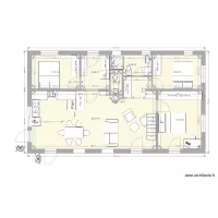 Plan P&eacute;nerf 1 