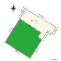 Plan de masse d origine