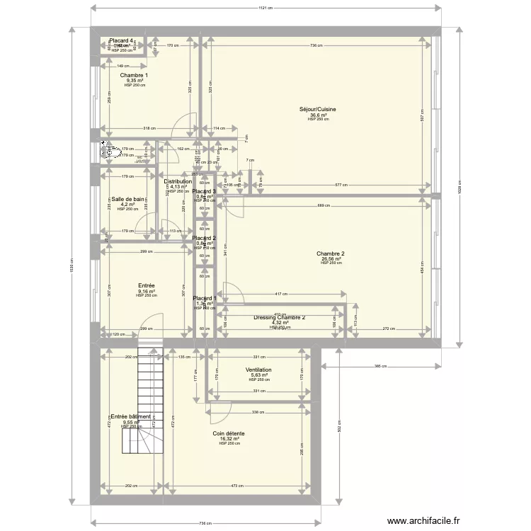 Lannion - Longue dur&eacute;e . Plan de 