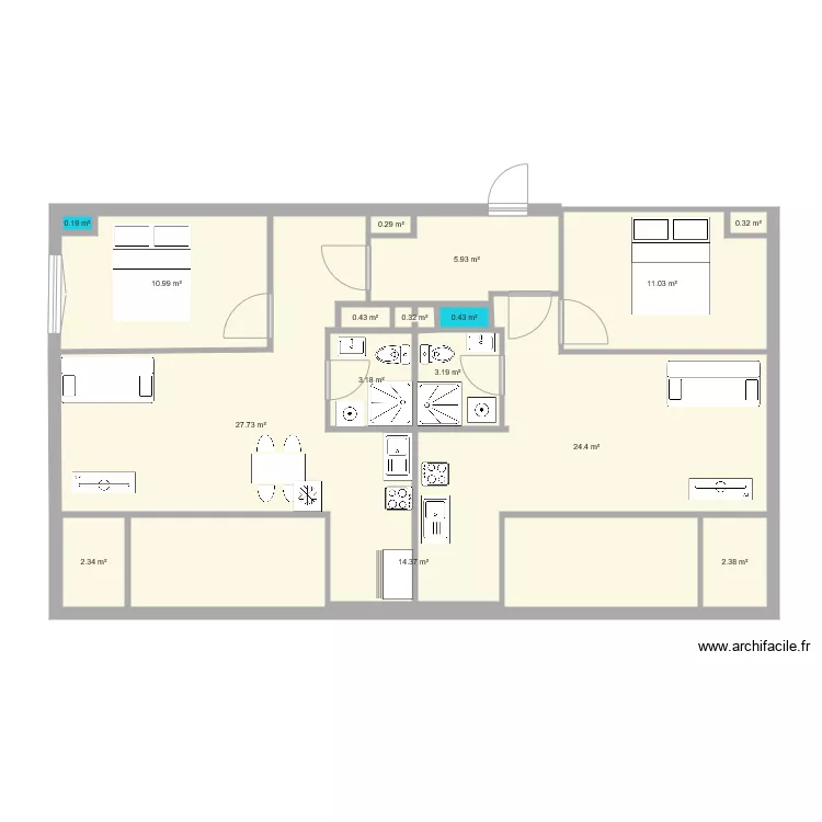 515 x2 v3. Plan de 515 x2 v3. Plan de