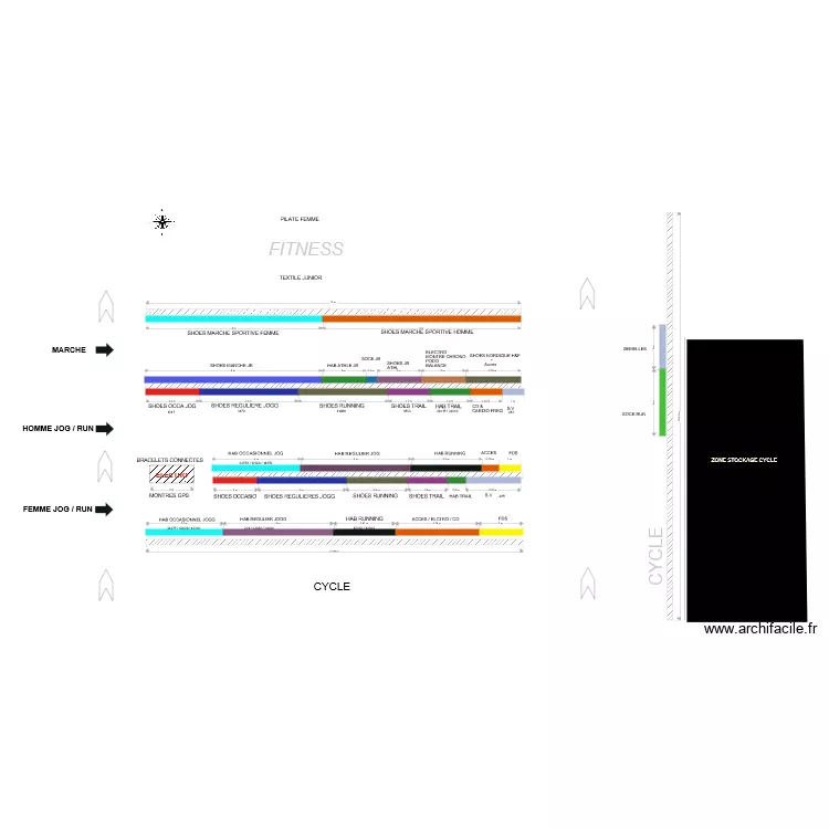 PDM 2019 RUN MARCHE LH ALTERNATIVE. Plan de PDM 2019 RUN MARCHE LH ALTERNATIVE. Plan de