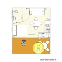 ARBON VSP 14 1 salle d eau