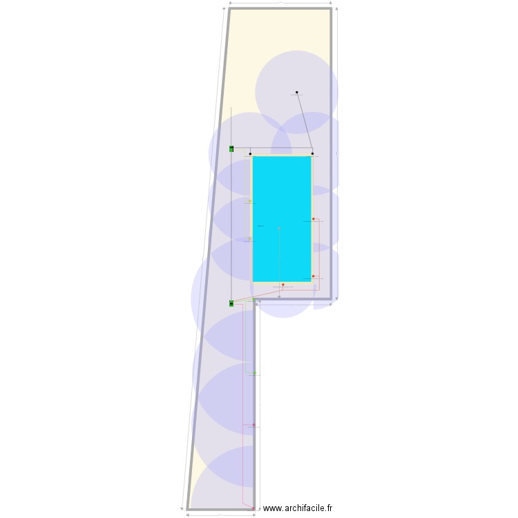 sieg. Plan de 0 pièce et 0 m2