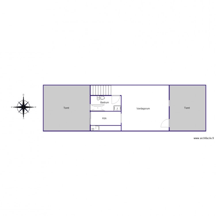 Los Balcones plan 0. Plan de 0 pièce et 0 m2