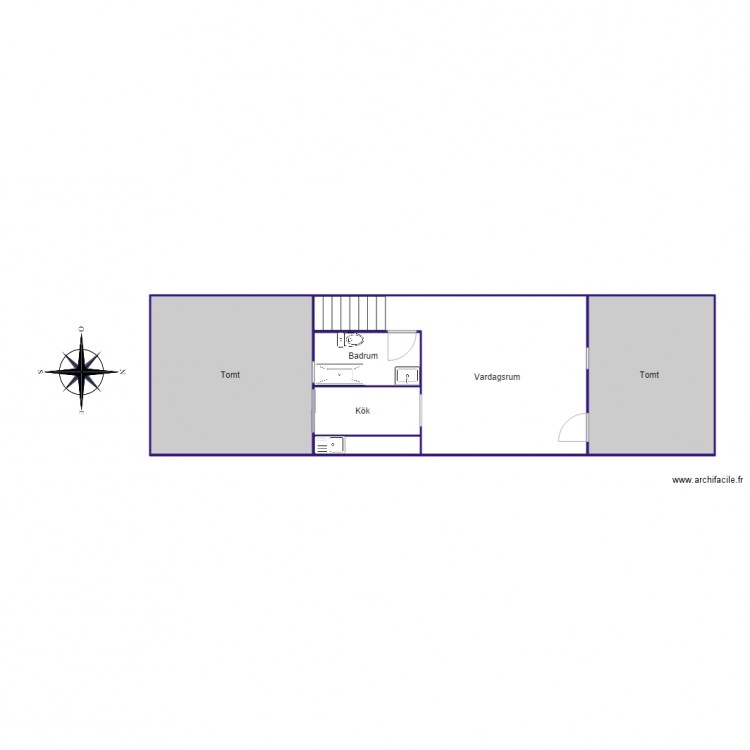 Los Balcones plan 0. Plan de 0 pièce et 0 m2