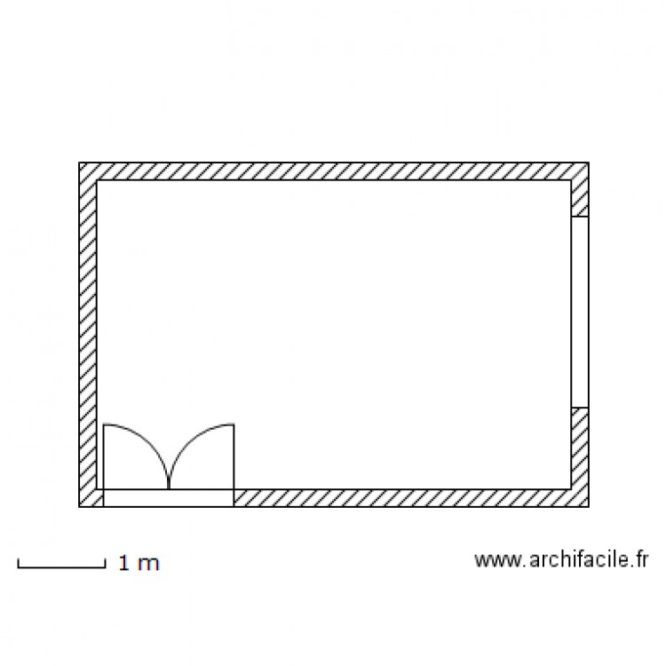 GESYYTYERTY. Plan de 0 pièce et 0 m2