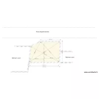 Plan de masse 1  version 2