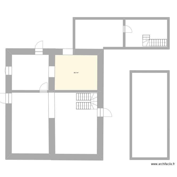 Umag. Plan de 0 pièce et 0 m2