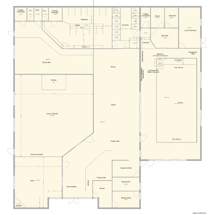 Sud10. Plan de 0 pièce et 0 m2