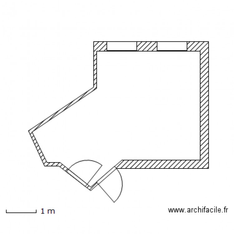 ETGERSTH. Plan de 0 pièce et 0 m2