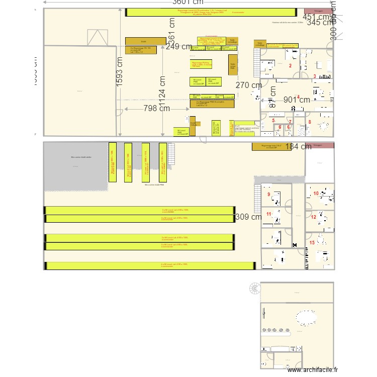 SG2I V7. Plan de 0 pièce et 0 m2