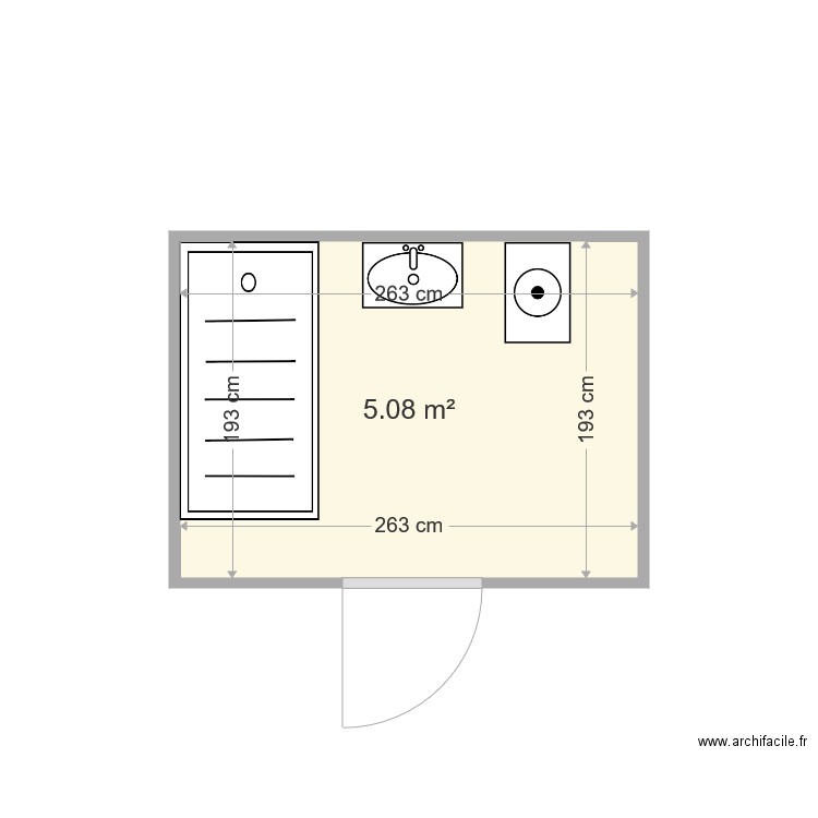 VACEMBOIS PASCAL. Plan de 0 pièce et 0 m2