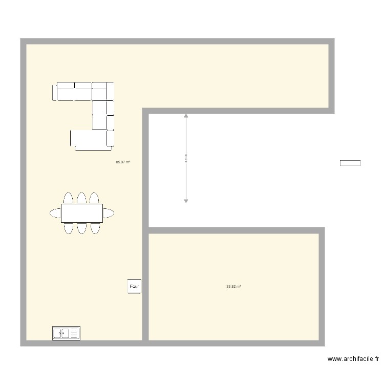 GEOFFREY IDEE 2. Plan de 0 pièce et 0 m2