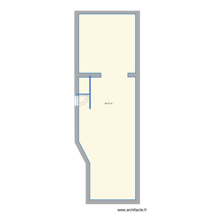 plan maison 1. Plan de 0 pièce et 0 m2