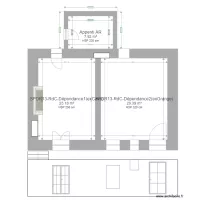 SPDR13-RdC-D&eacute;pendances_0
