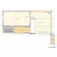 atelier et garage avec d&eacute;p&ocirc;t de stockage 